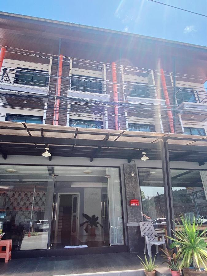 Fareda Boutique Hotel Ao Nang Exterior photo