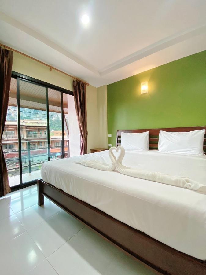 Fareda Boutique Hotel Ao Nang Exterior photo